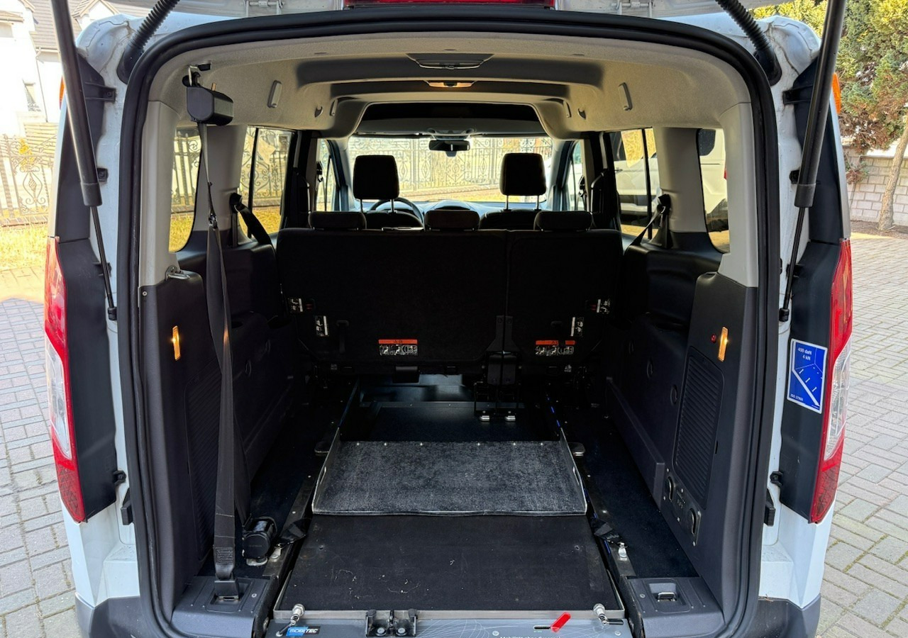 Ford Transit Connect Ford Connect dla niepełnosprawnych Rampa Inwalida 2019 - Bil: billede 4 Ford Transit Connect Ford Connect dla niepełnosprawnych Rampa Inwalida 2019 - Bil: billede 4