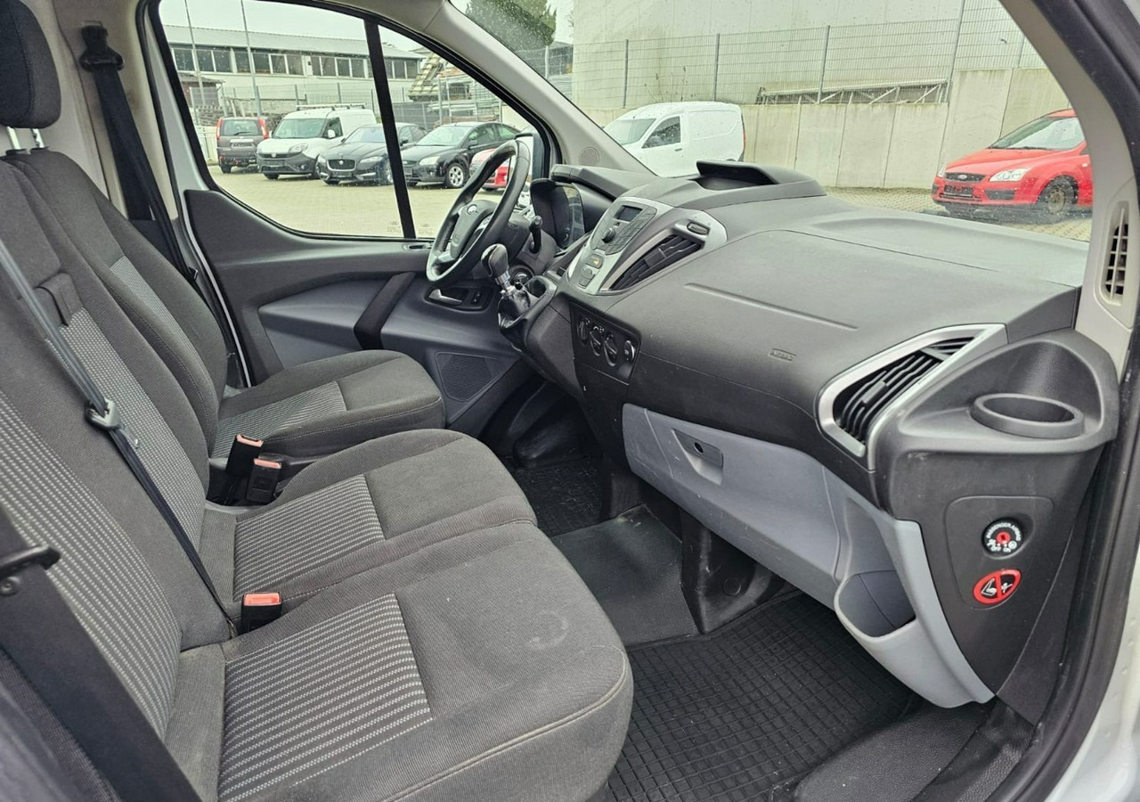 Varevogn Ford Transit Transit Custom Ford Transit Custom 2.2-125KM Klima 2015: billede 10