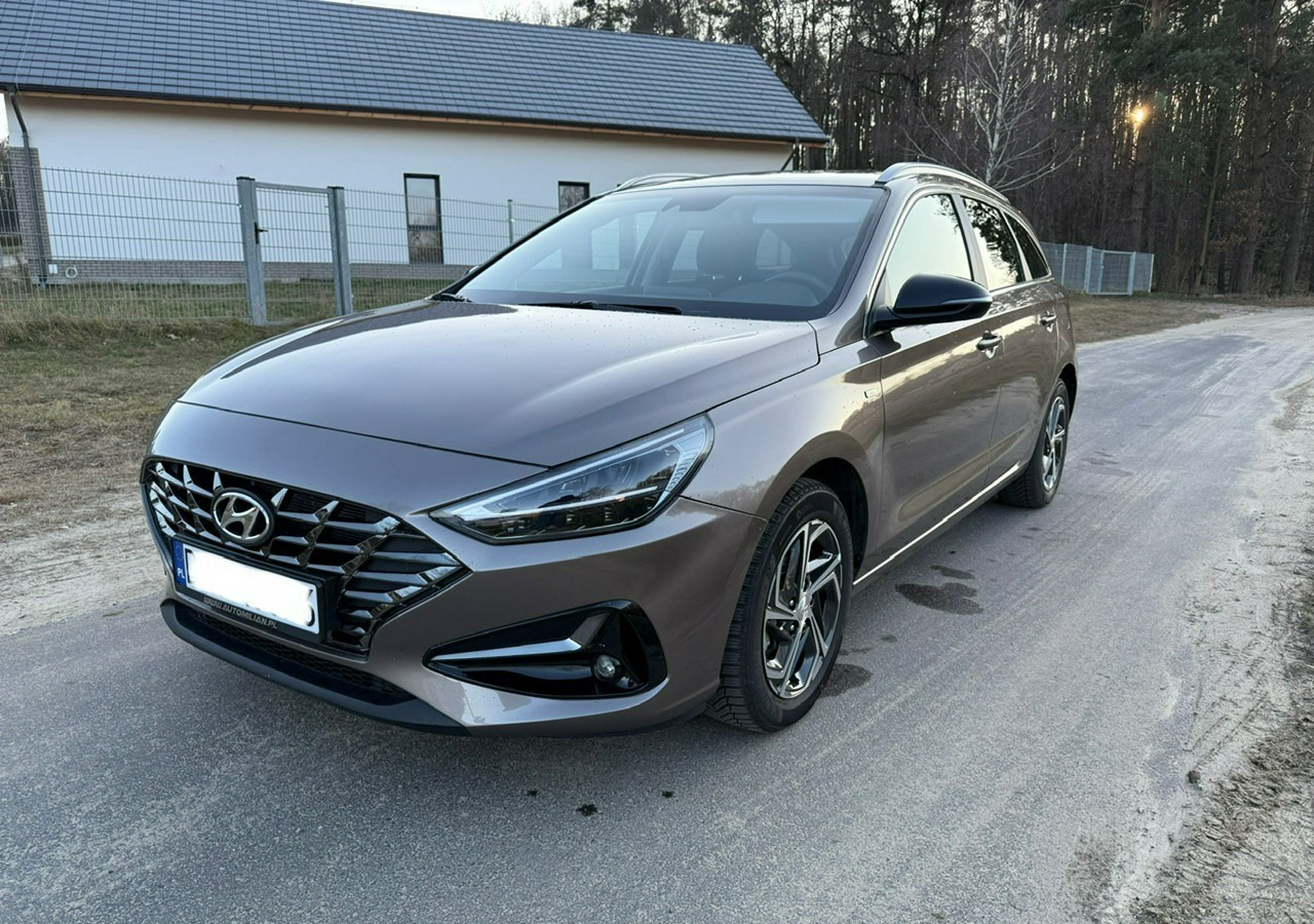 Hyundai i30 II Hyundai i30 1.5T-GDI160KM SMART PLUS +LED Salon PL-Gwarancja 2028 - Bil: billede 3 Hyundai i30 II Hyundai i30 1.5T-GDI160KM SMART PLUS +LED Salon PL-Gwarancja 2028 - Bil: billede 3