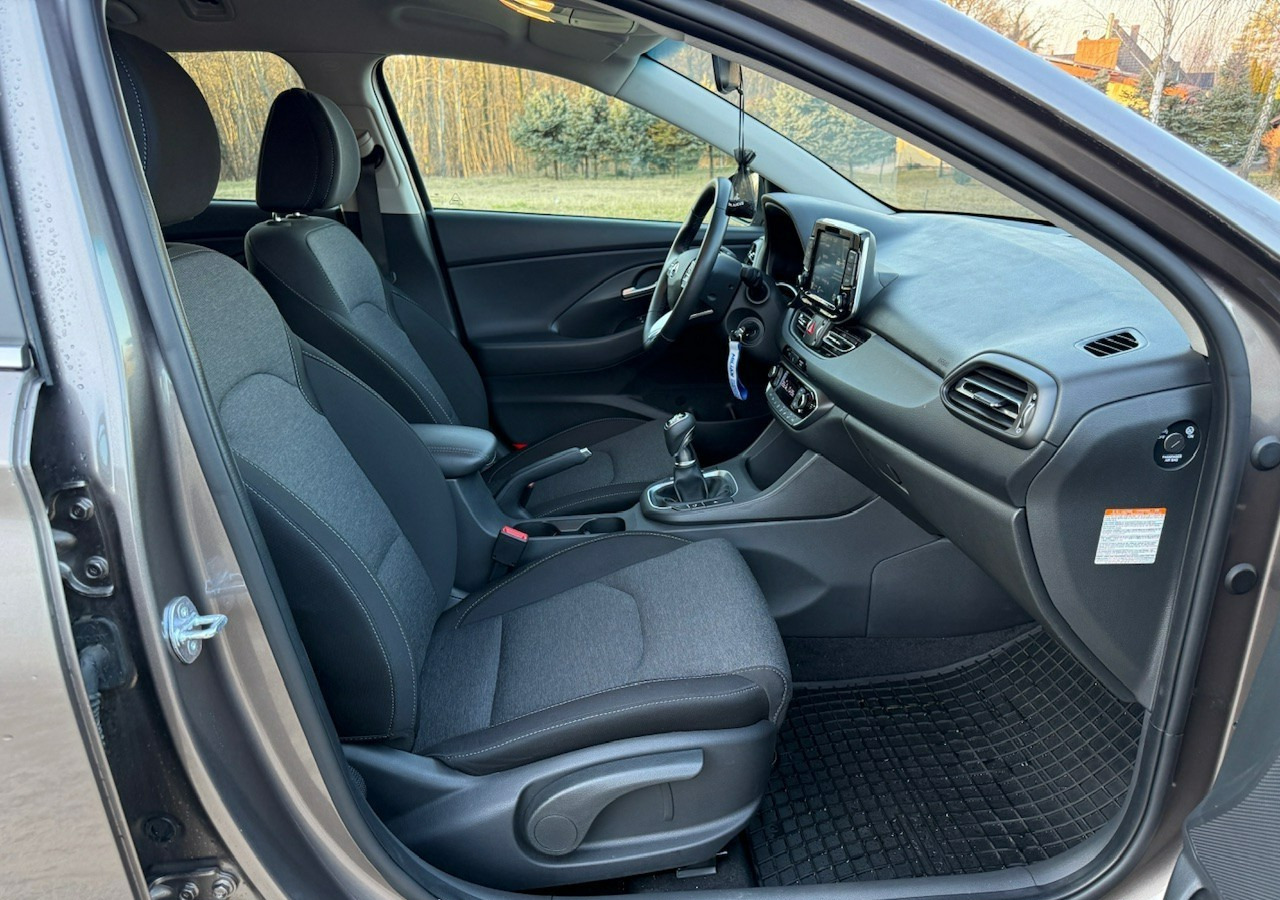 Hyundai i30 II Hyundai i30 1.5T-GDI160KM SMART PLUS +LED Salon PL-Gwarancja 2028 - Bil: billede 4 Hyundai i30 II Hyundai i30 1.5T-GDI160KM SMART PLUS +LED Salon PL-Gwarancja 2028 - Bil: billede 4