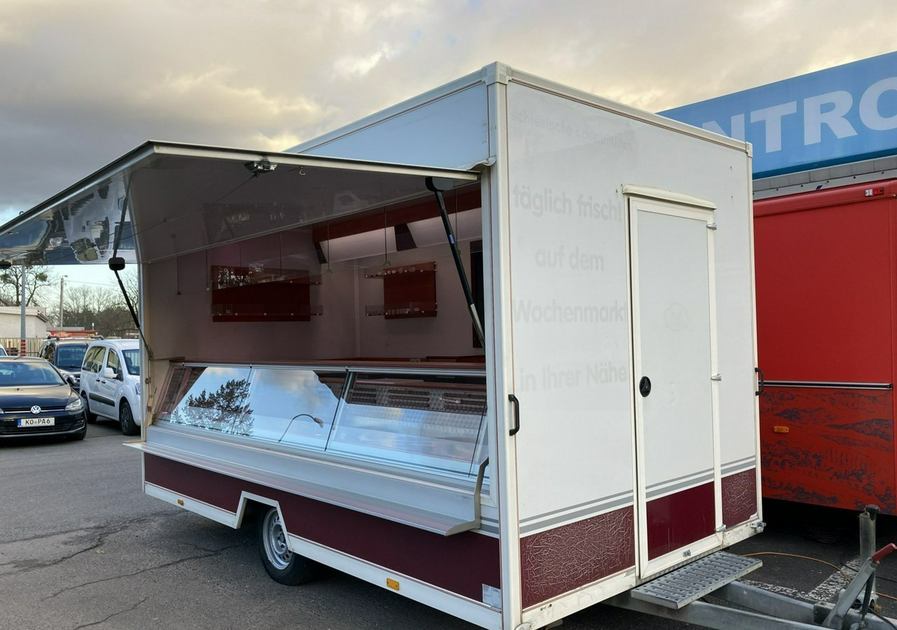 Inna Inny Przycz Autosklep wędlin Gastronomiczna food truck foodtruck sklep 20 - Salgsvogn: billede 1 Inna Inny Przycz Autosklep wędlin Gastronomiczna food truck foodtruck sklep 20 - Salgsvogn: billede 1