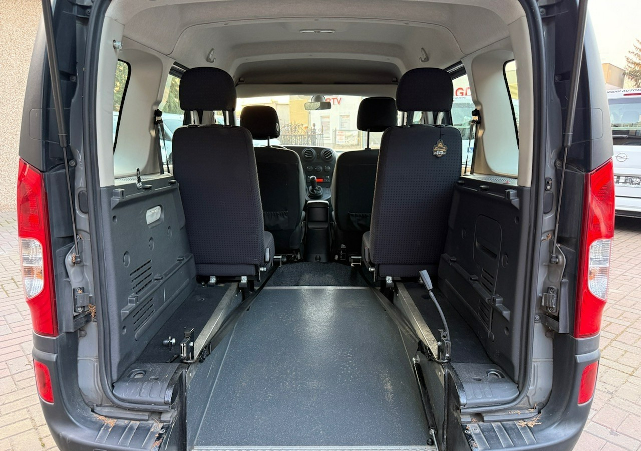 Mercedes-Benz Citan Mercedes Citan dla Niepełnosprawnych Inwalida Rampa 2018 - Bil: billede 3 Mercedes-Benz Citan Mercedes Citan dla Niepełnosprawnych Inwalida Rampa 2018 - Bil: billede 3