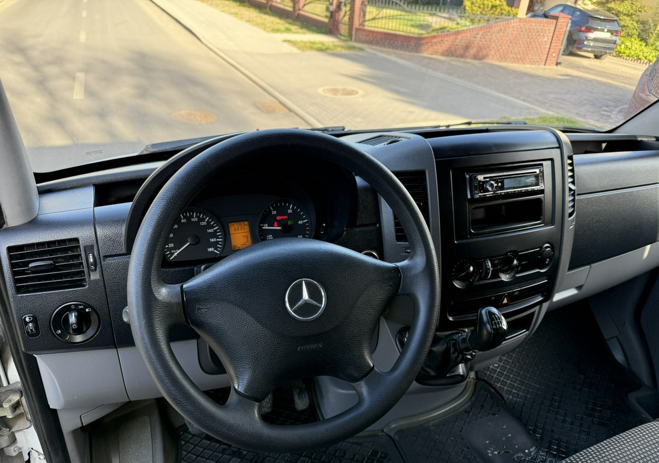 Mercedes-Benz Sprinter Sprinter 315 CDI dokka doka Brygadówka skrzynia 2007 - Ladbil, Mandskabsbil: billede 4 Mercedes-Benz Sprinter Sprinter 315 CDI dokka doka Brygadówka skrzynia 2007 - Ladbil, Mandskabsbil: billede 4