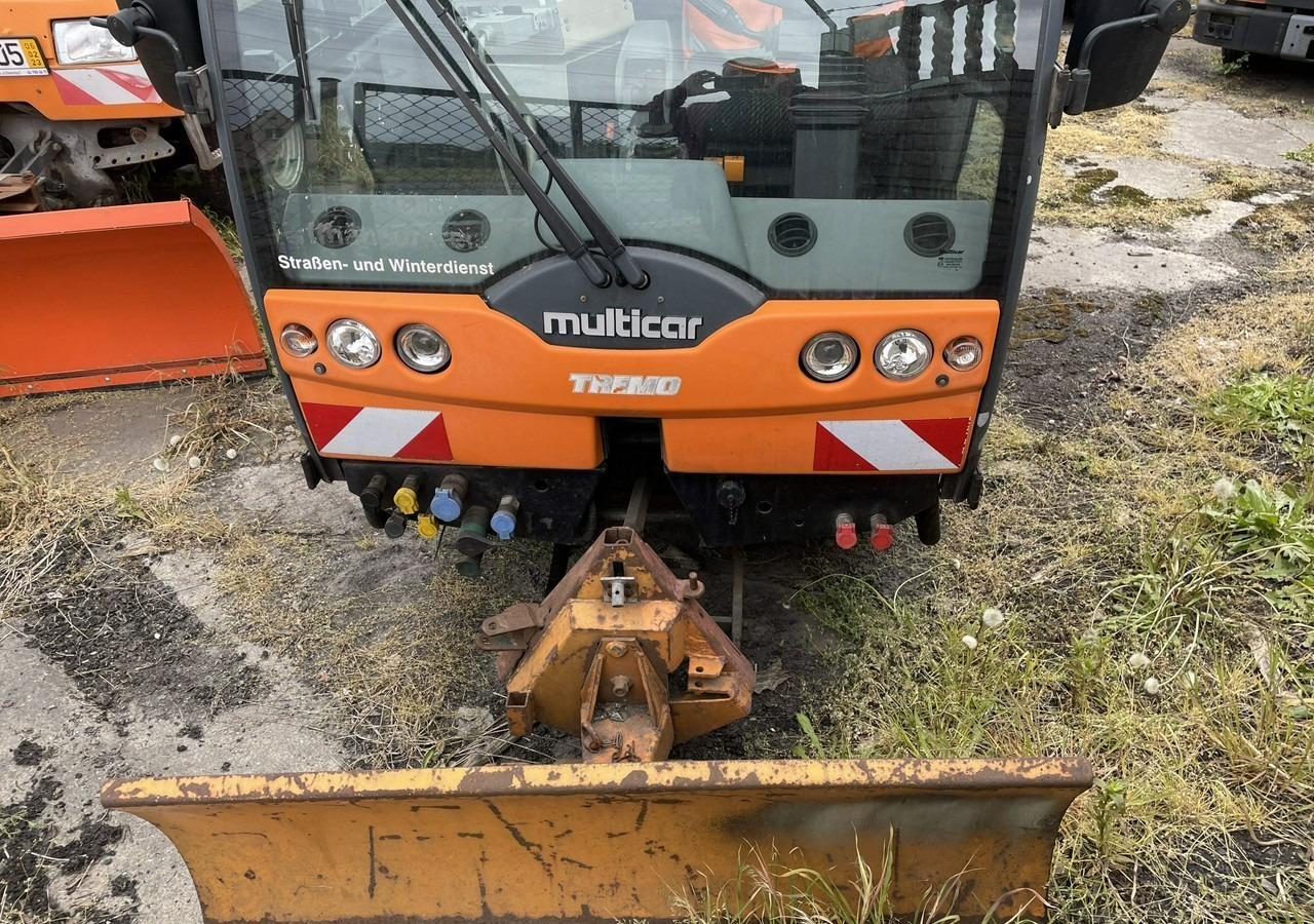 Multicar Inny Multicar Multicar 4X4 TREMO X56 Wywrotka odśnieżarka posypywarka odkurzacz - Tipvogn lastbil: billede 5 Multicar Inny Multicar Multicar 4X4 TREMO X56 Wywrotka odśnieżarka posypywarka odkurzacz - Tipvogn lastbil: billede 5