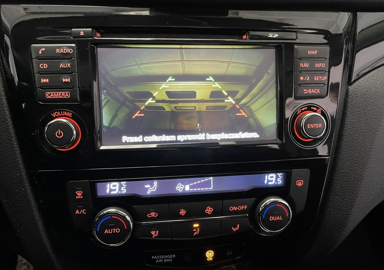 Nissan Qashqai II Nissan Qashqai 1.2 DIG-T Acenta Klimatronik Navi Kamera Model 2015 - SUV: billede 5 Nissan Qashqai II Nissan Qashqai 1.2 DIG-T Acenta Klimatronik Navi Kamera Model 2015 - SUV: billede 5