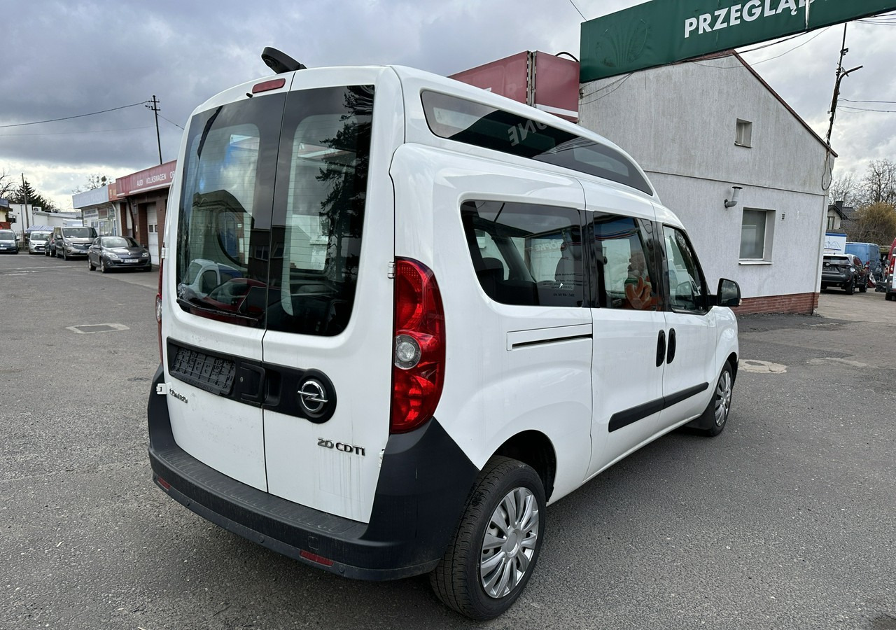Opel Combo III 2.0CDTI Maxi Panorama Klima Kamera Webasto 2016 - Bil: billede 3 Opel Combo III 2.0CDTI Maxi Panorama Klima Kamera Webasto 2016 - Bil: billede 3