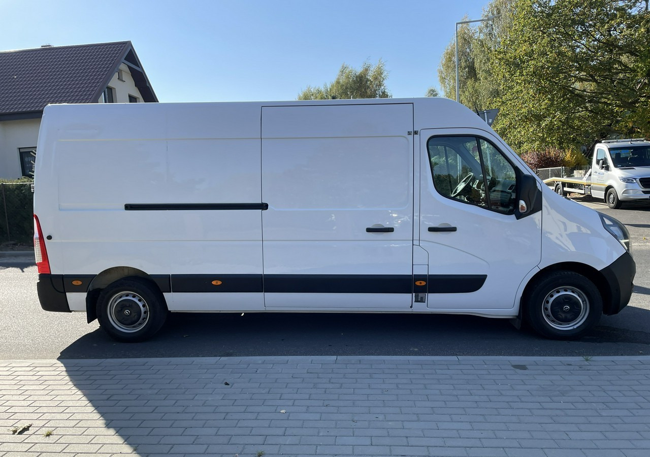 Opel Movano Movano Max Klima Navi Model 2020 - Varevogn: billede 4 Opel Movano Movano Max Klima Navi Model 2020 - Varevogn: billede 4