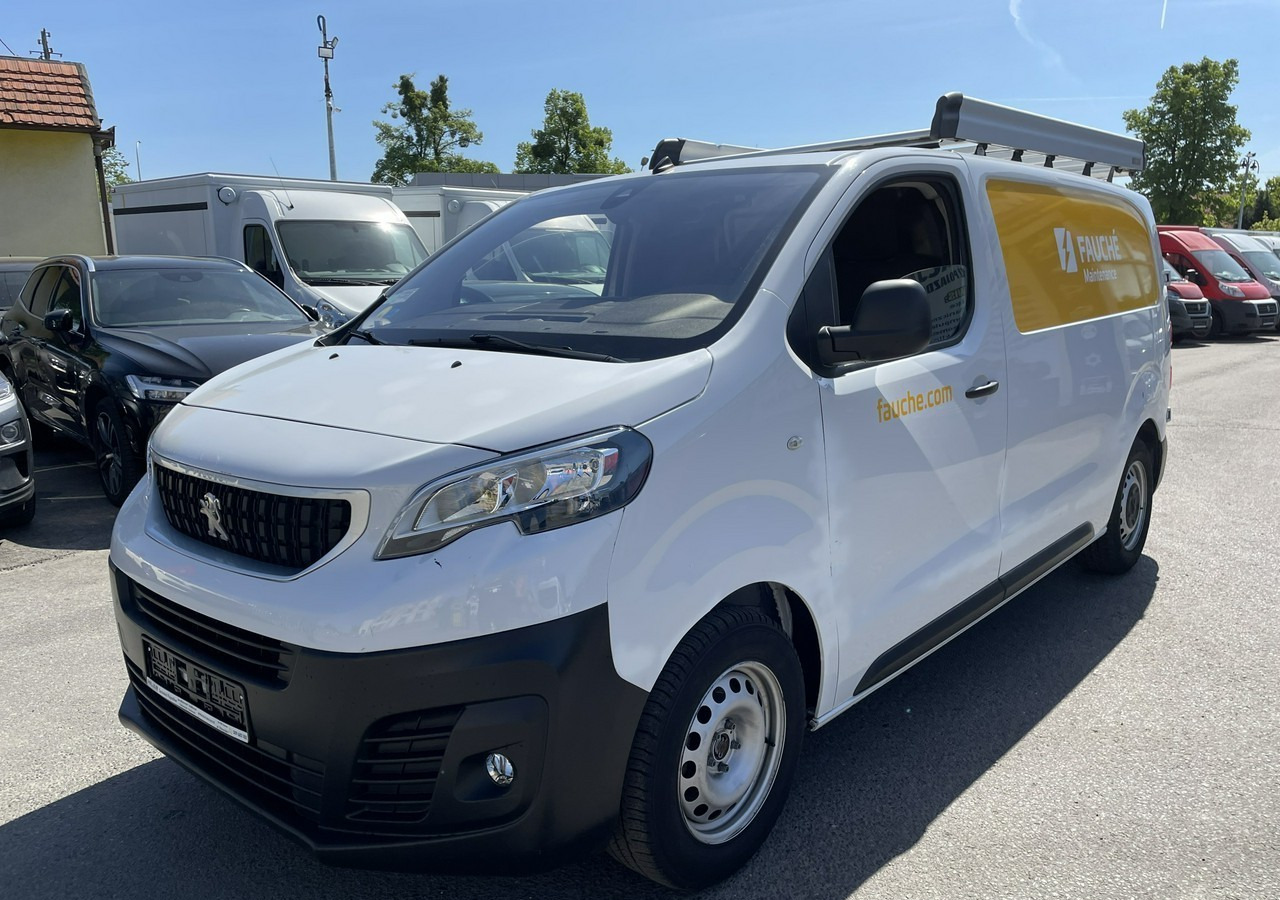 Peugeot Expert Peugeot Expert 1.5 HDI-120KM 61700km Model 2023 - Varevogn: billede 2 Peugeot Expert Peugeot Expert 1.5 HDI-120KM 61700km Model 2023 - Varevogn: billede 2