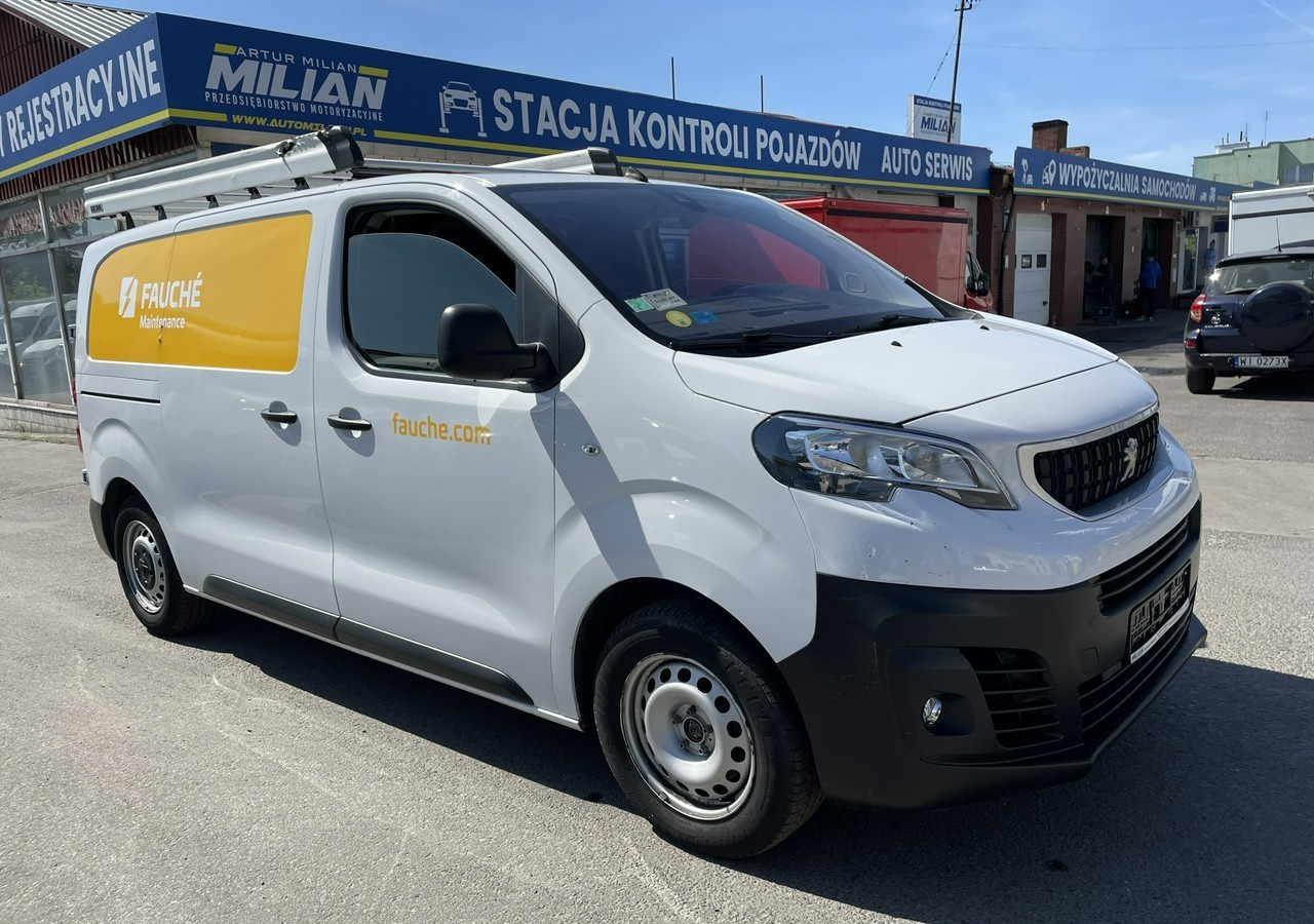 Peugeot Expert Peugeot Expert 1.5 HDI-120KM 61700km Model 2023 - Varevogn: billede 1 Peugeot Expert Peugeot Expert 1.5 HDI-120KM 61700km Model 2023 - Varevogn: billede 1