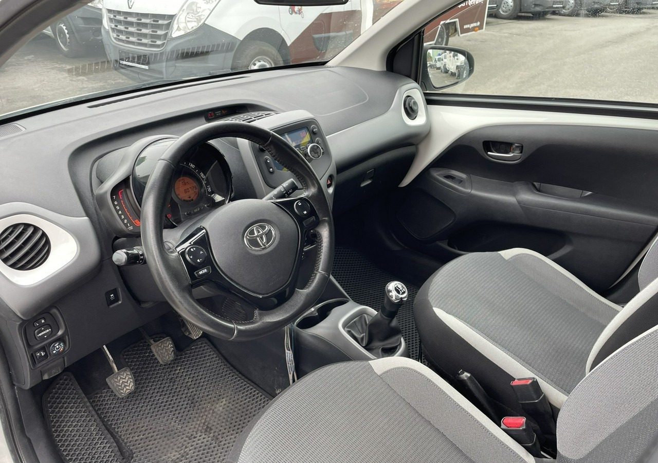Toyota Aygo II Toyota Aygo 1.0 VVT-i JBL Edition bezyna+LPG Salon PL 2020 - Bil: billede 5 Toyota Aygo II Toyota Aygo 1.0 VVT-i JBL Edition bezyna+LPG Salon PL 2020 - Bil: billede 5