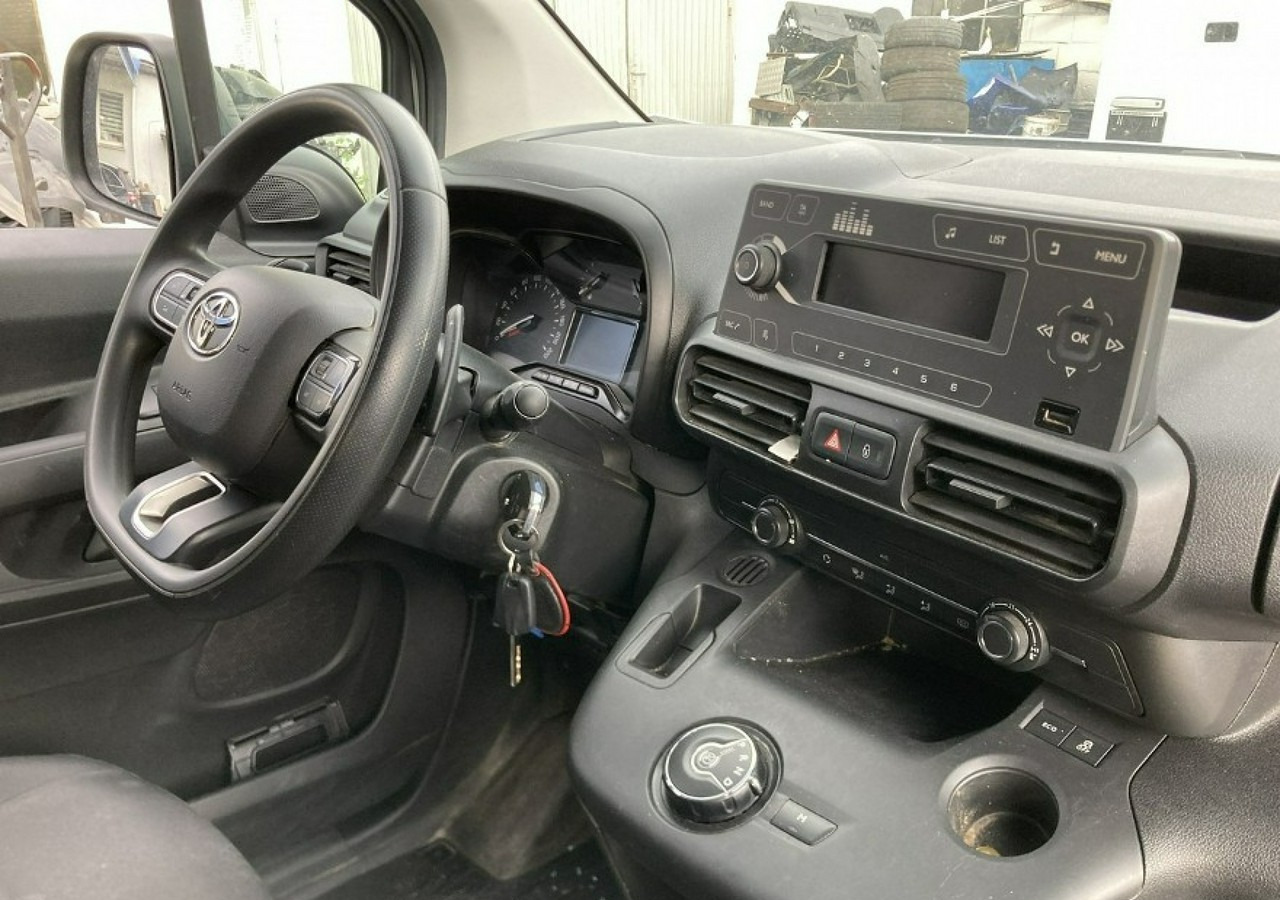 Toyota Inny Toyota - Varevogn: billede 3 Toyota Inny Toyota - Varevogn: billede 3