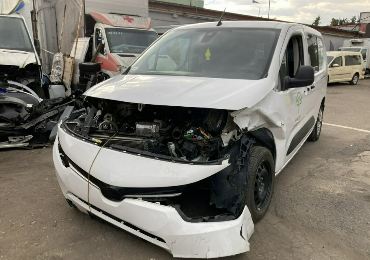 Toyota Inny Toyota - Varevogn: billede 1 Toyota Inny Toyota - Varevogn: billede 1