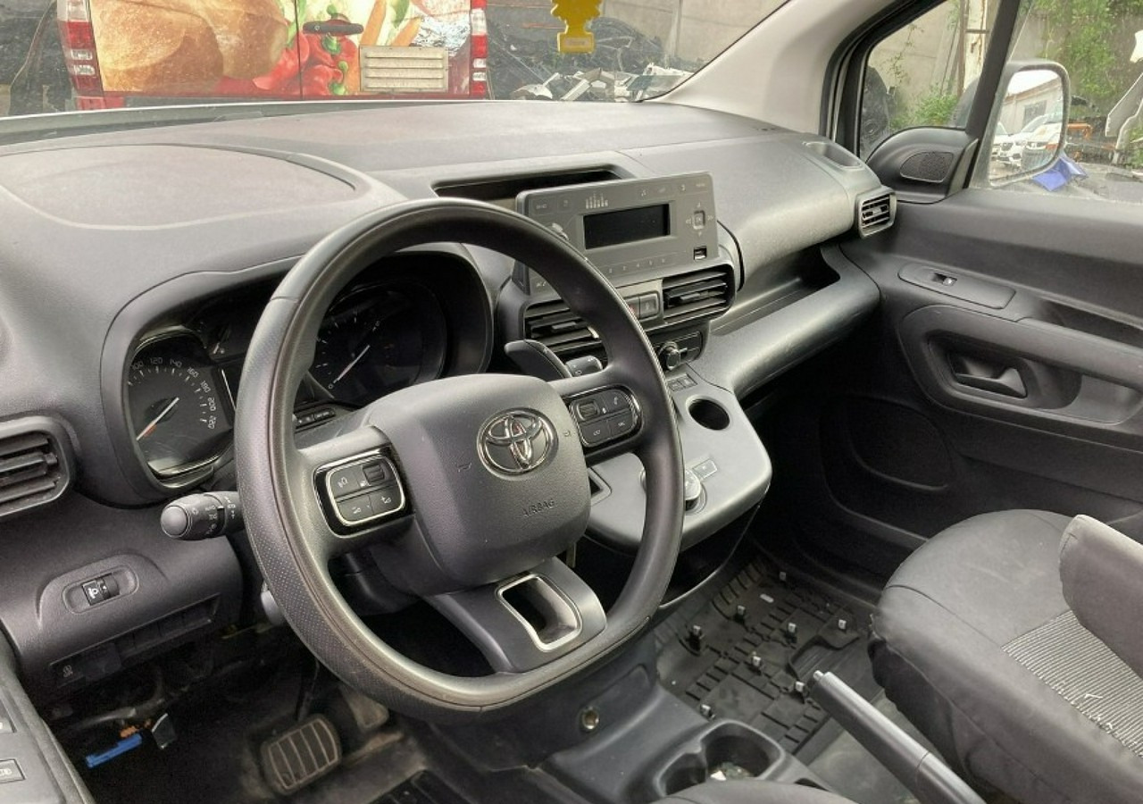 Toyota Inny Toyota Toyota Proace City Maxi - 5 osob Automat Klima Salon PL Model 2021 - Varevogn: billede 2 Toyota Inny Toyota Toyota Proace City Maxi - 5 osob Automat Klima Salon PL Model 2021 - Varevogn: billede 2
