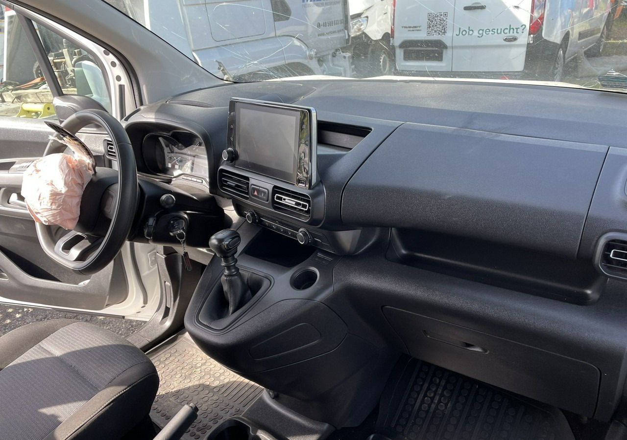 Toyota ProAce Proace City Verso Toyota Proace City Verso Long 1.5 D-4D Business 2021Salon - Bil: billede 4 Toyota ProAce Proace City Verso Toyota Proace City Verso Long 1.5 D-4D Business 2021Salon - Bil: billede 4