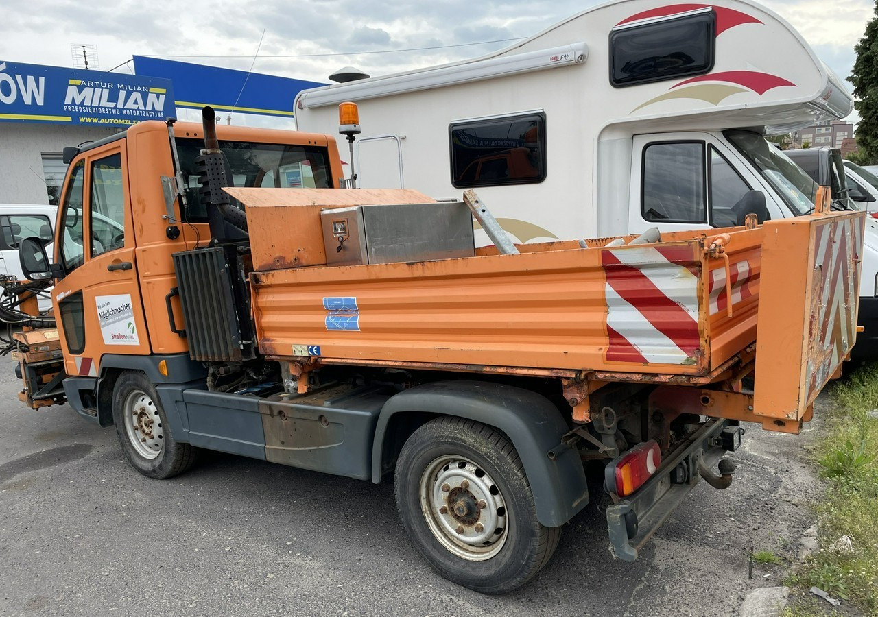 Multicar Inny Multicar Multicar M-3 Kosiarka Teleskopowa posypywarka pług 2008 - Utility/ Speciel maskine: billede 3 Multicar Inny Multicar Multicar M-3 Kosiarka Teleskopowa posypywarka pług 2008 - Utility/ Speciel maskine: billede 3
