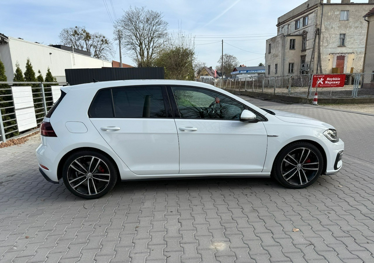 Volkswagen Golf VII GTD 2.0TDI 184KM FullLed Navi Klimatronik ACC Asystenci - Bil: billede 5 Volkswagen Golf VII GTD 2.0TDI 184KM FullLed Navi Klimatronik ACC Asystenci - Bil: billede 5