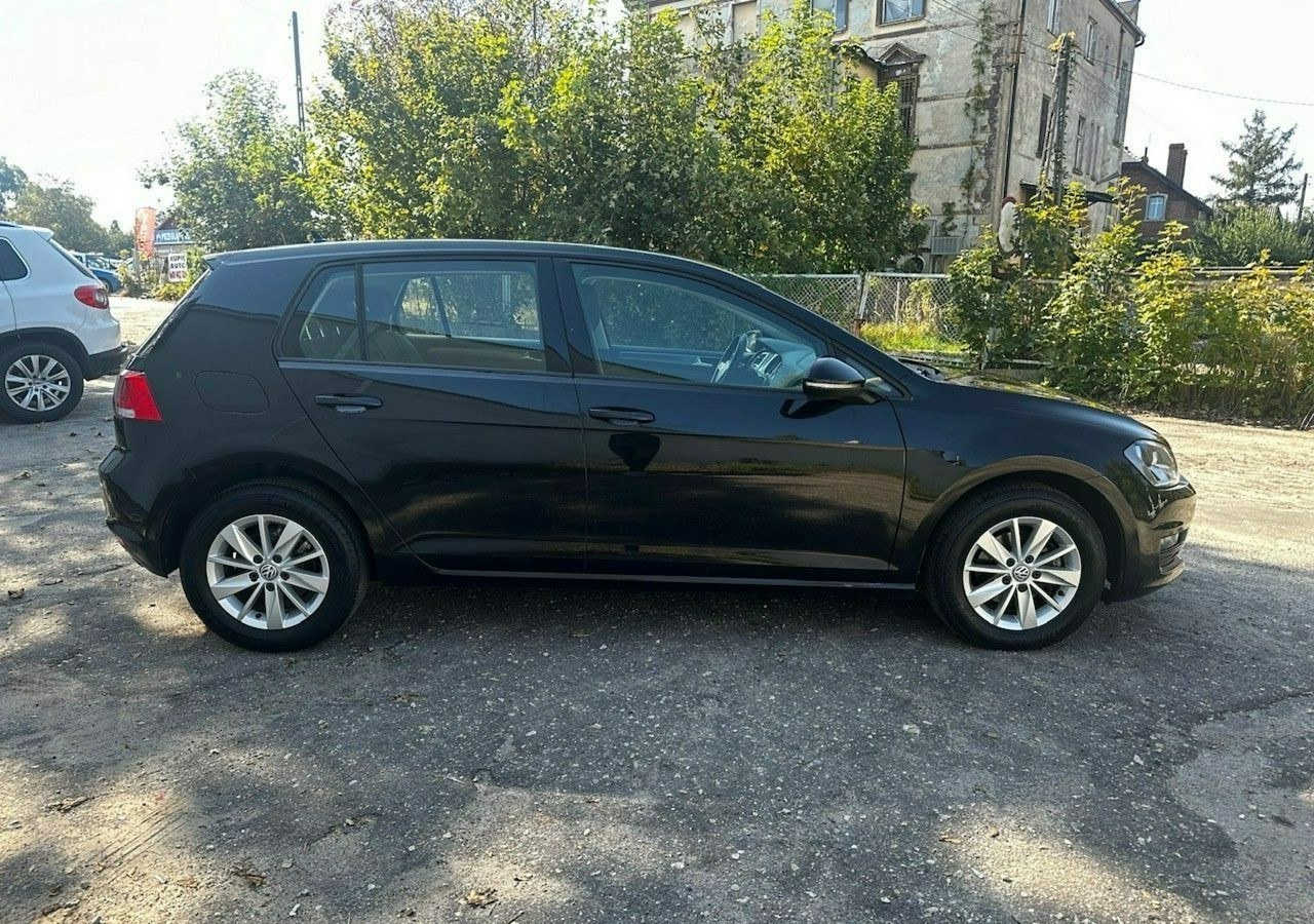 Volkswagen Golf VII VII 1,6 TDI 110KM 153TKM Klimatronik Navi Alu PDC 2015 Bez wkładu fi - Bil: billede 2 Volkswagen Golf VII VII 1,6 TDI 110KM 153TKM Klimatronik Navi Alu PDC 2015 Bez wkładu fi - Bil: billede 2