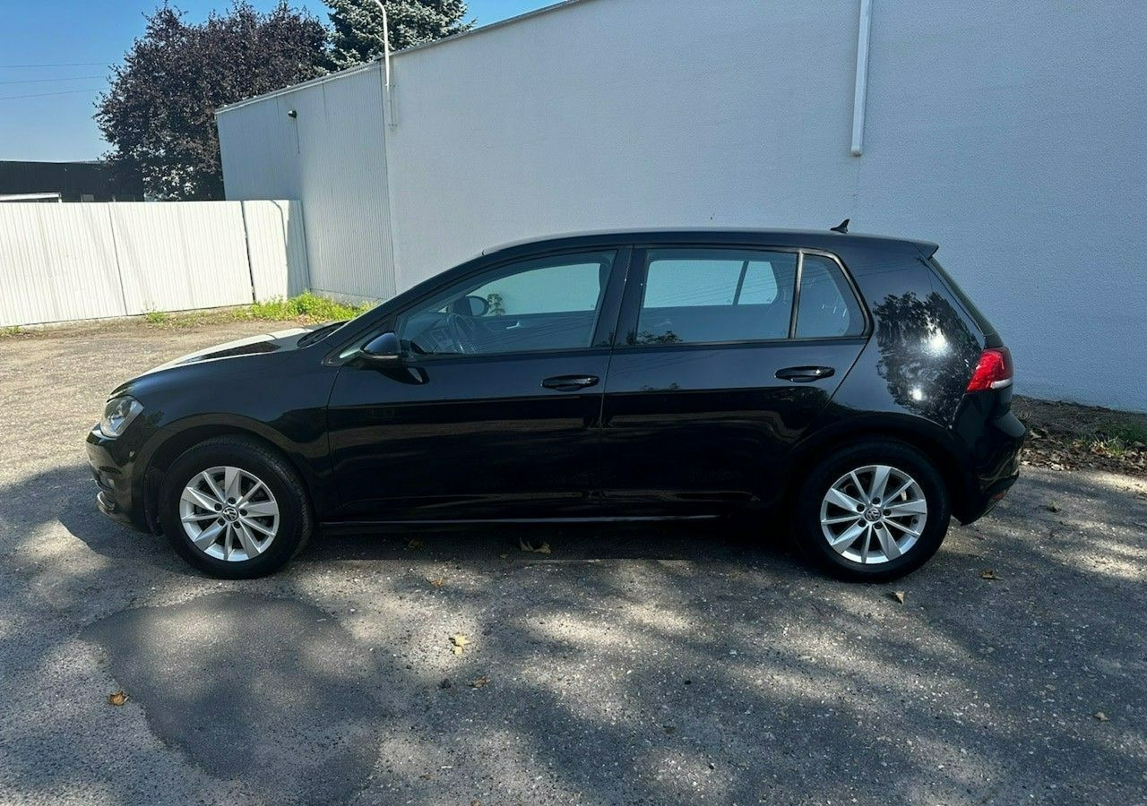 Volkswagen Golf VII VII 1,6 TDI 110KM 153TKM Klimatronik Navi Alu PDC 2015 Bez wkładu fi - Bil: billede 5 Volkswagen Golf VII VII 1,6 TDI 110KM 153TKM Klimatronik Navi Alu PDC 2015 Bez wkładu fi - Bil: billede 5