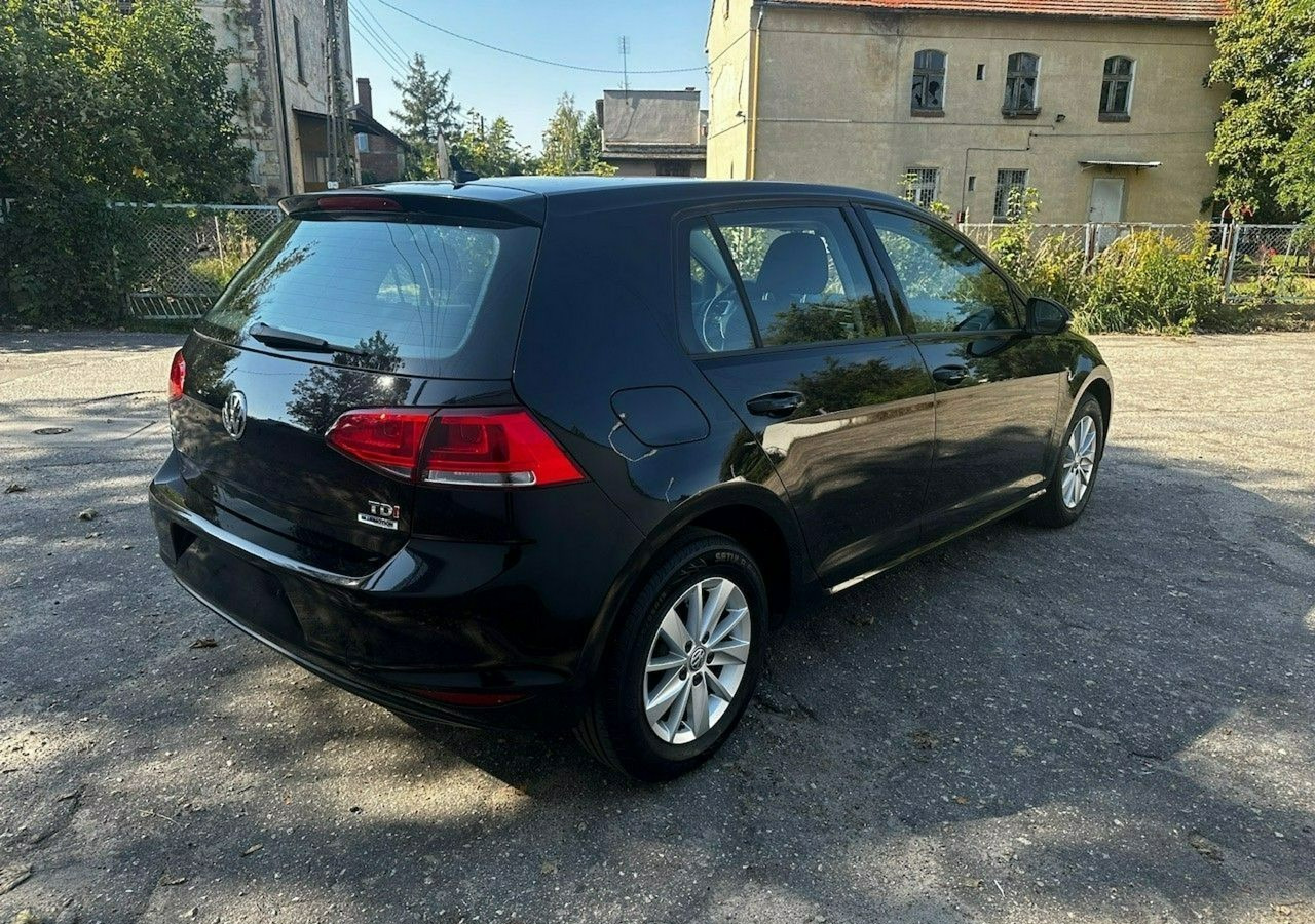 Volkswagen Golf VII VII 1,6 TDI 110KM 153TKM Klimatronik Navi Alu PDC 2015 Bez wkładu fi - Bil: billede 3 Volkswagen Golf VII VII 1,6 TDI 110KM 153TKM Klimatronik Navi Alu PDC 2015 Bez wkładu fi - Bil: billede 3