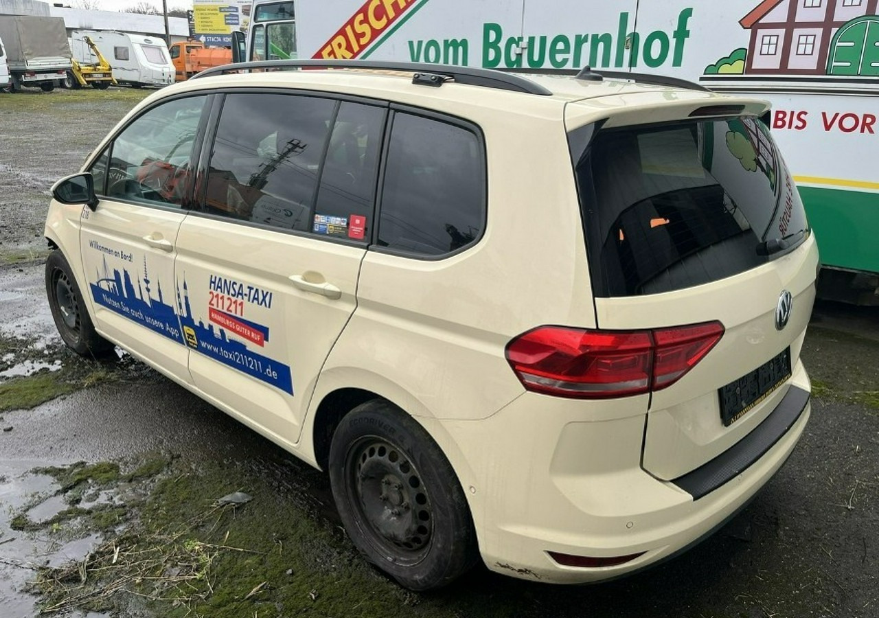 Volkswagen Touran III Touran - Bil: billede 3 Volkswagen Touran III Touran - Bil: billede 3