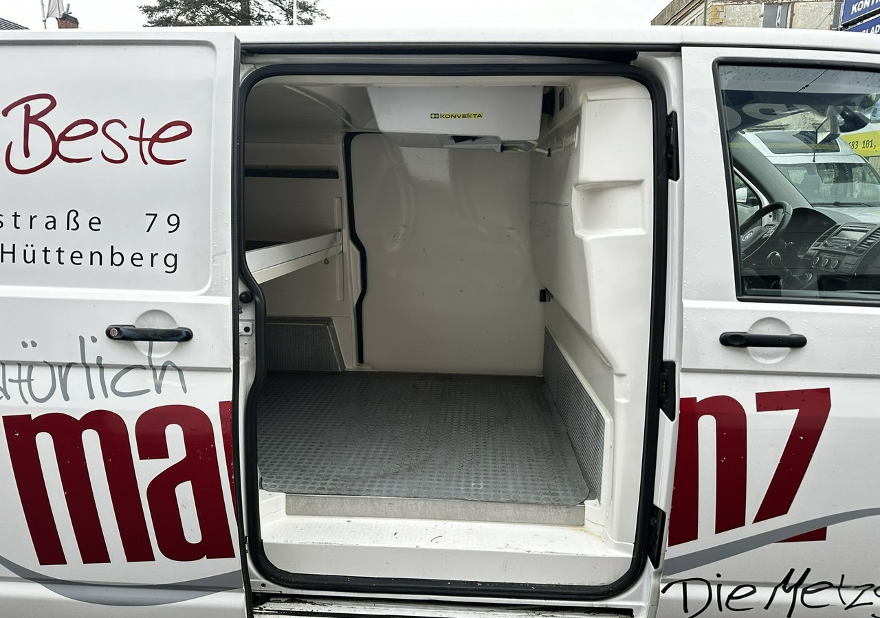 Volkswagen Transporter Transporter T5 LIFT 2.0-180 KM, DSG7 Chłodnia Konvekta Model 2012 - Kølebil: billede 3 Volkswagen Transporter Transporter T5 LIFT 2.0-180 KM, DSG7 Chłodnia Konvekta Model 2012 - Kølebil: billede 3