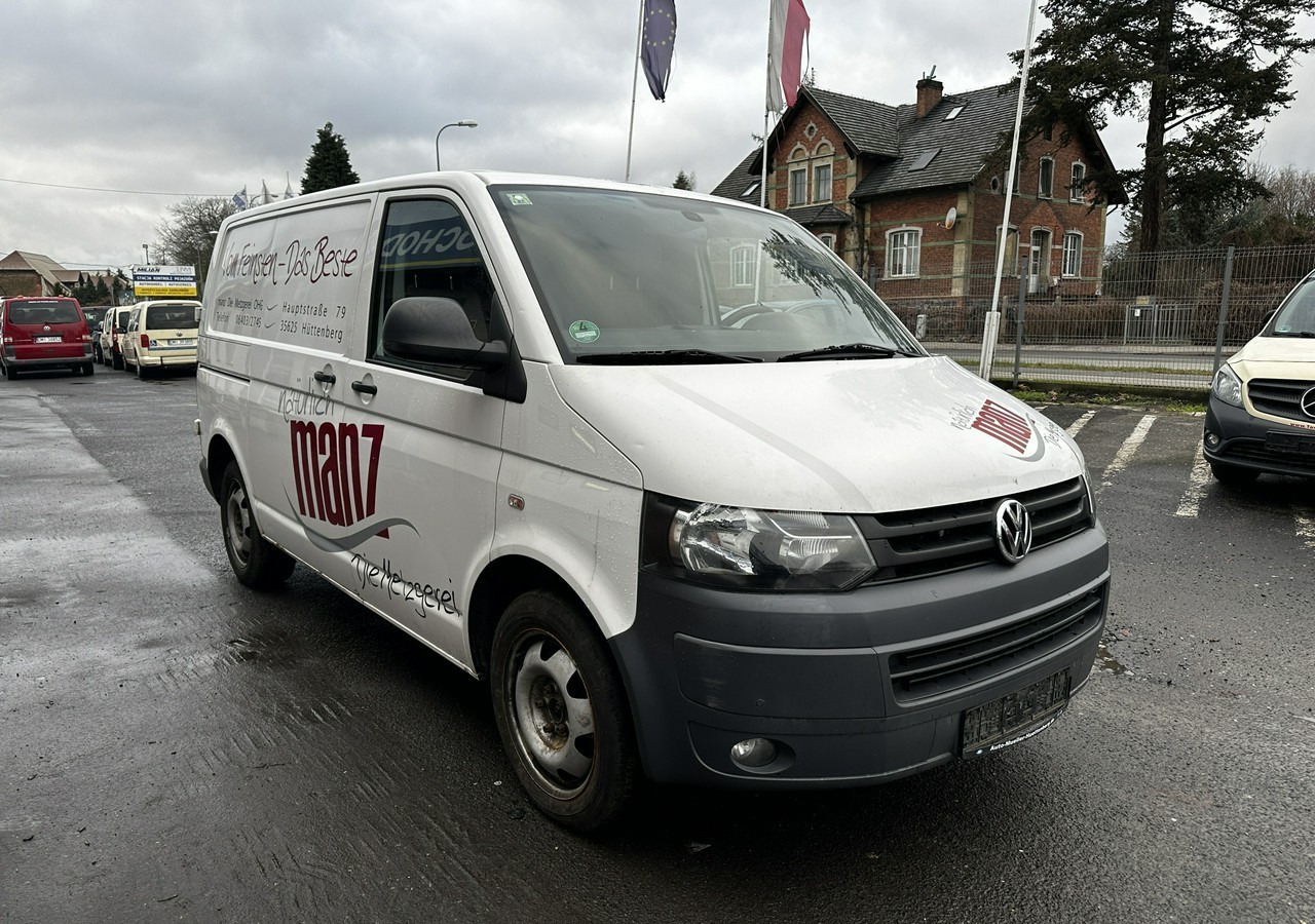 Volkswagen Transporter Transporter T5 LIFT 2.0-180 KM, DSG7 Chłodnia Konvekta Model 2012 - Kølebil: billede 1 Volkswagen Transporter Transporter T5 LIFT 2.0-180 KM, DSG7 Chłodnia Konvekta Model 2012 - Kølebil: billede 1