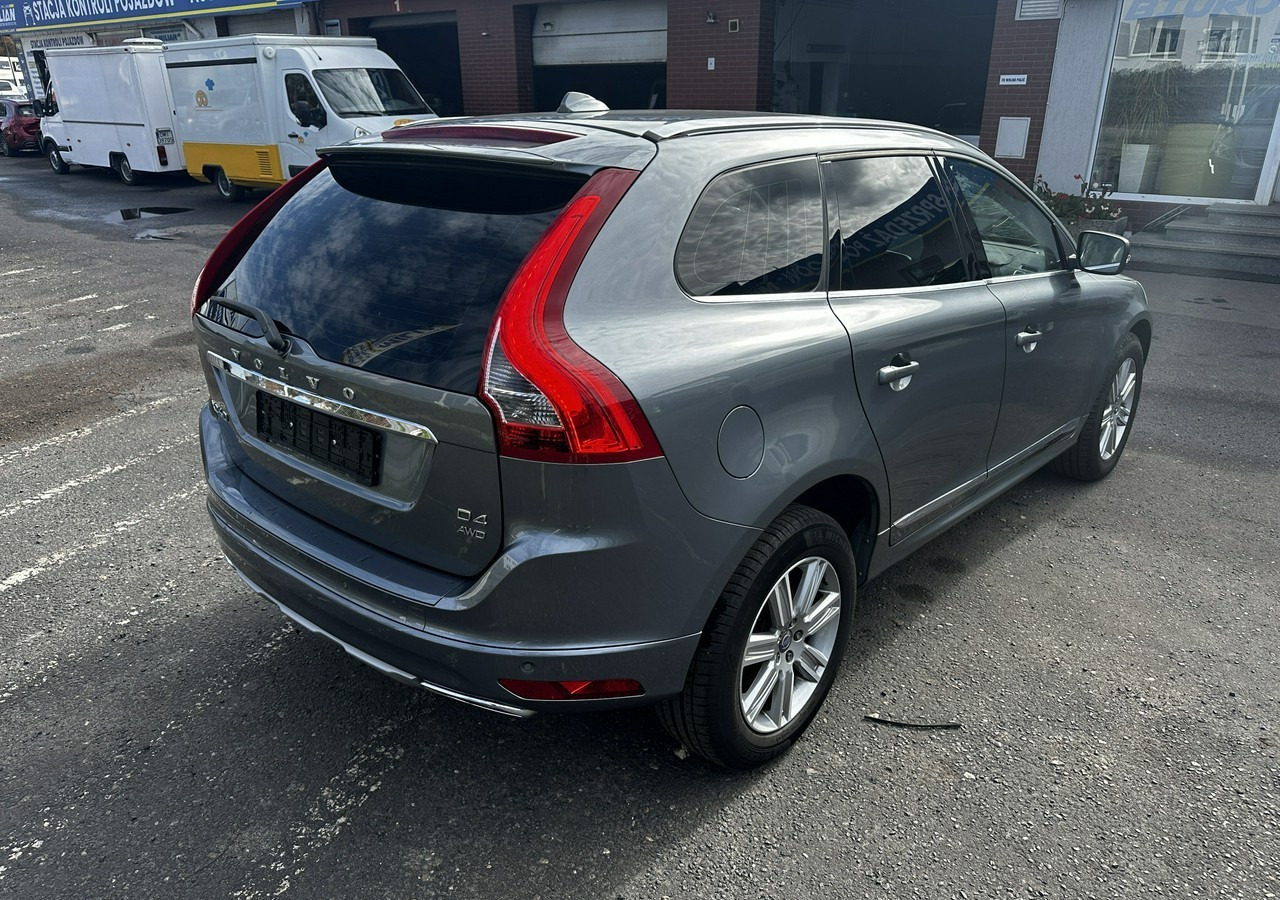 Volvo XC60 I Volvo XC 60 D4AWD Bogate wyposażenie 2017 - SUV: billede 2 Volvo XC60 I Volvo XC 60 D4AWD Bogate wyposażenie 2017 - SUV: billede 2