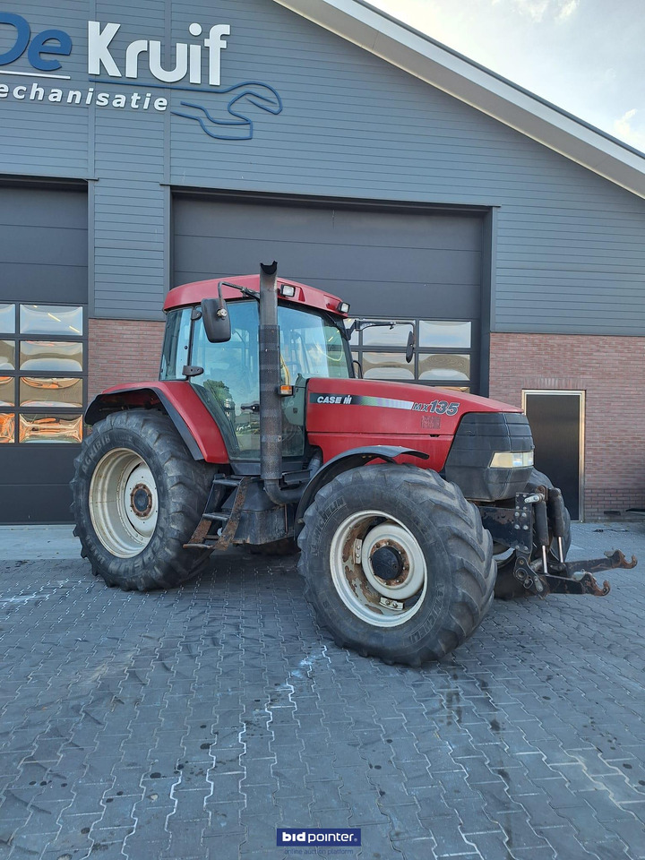 Case MX 135 - Traktor: billede 1 Case MX 135 - Traktor: billede 1