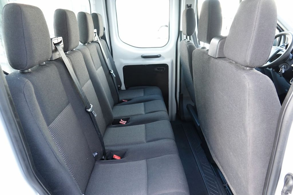 Leje en Ford TRANSIT / DOKA / BRYGADÓWKA / PLATFORMA / MANUAL  Ford TRANSIT / DOKA / BRYGADÓWKA / PLATFORMA / MANUAL: billede 17