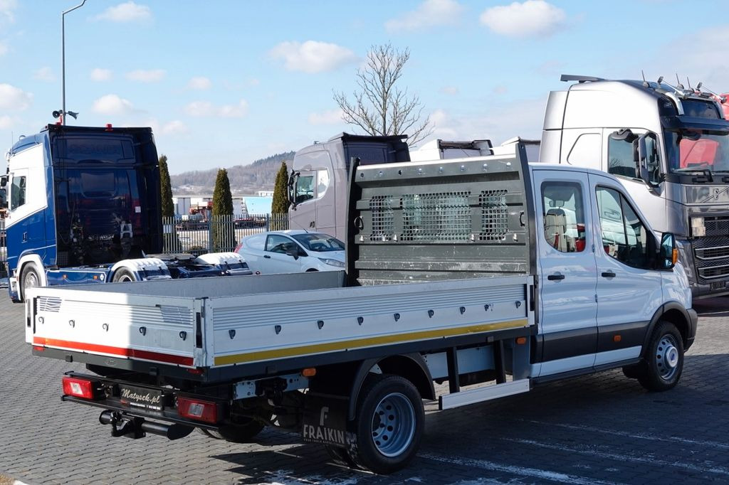 Ford TRANSIT / DOKA / BRYGADÓWKA / PLATFORMA / MANUAL - Varevogn: billede 4 Ford TRANSIT / DOKA / BRYGADÓWKA / PLATFORMA / MANUAL - Varevogn: billede 4