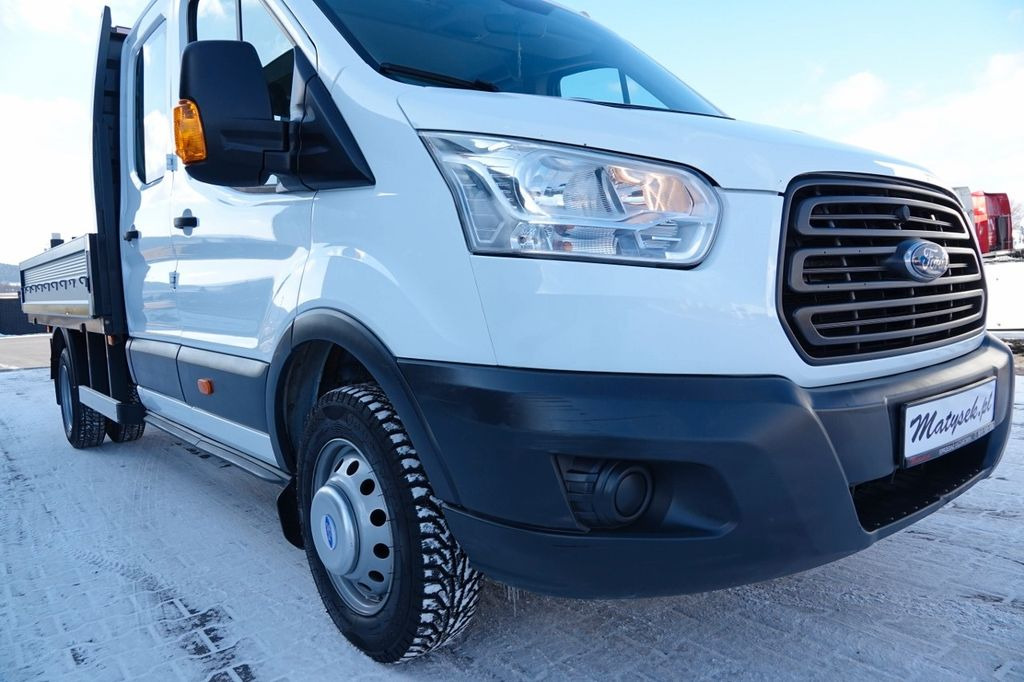 Ford TRANSIT / DOKA / BRYGADÓWKA / PLATFORMA / MANUAL - Varevogn: billede 5 Ford TRANSIT / DOKA / BRYGADÓWKA / PLATFORMA / MANUAL - Varevogn: billede 5