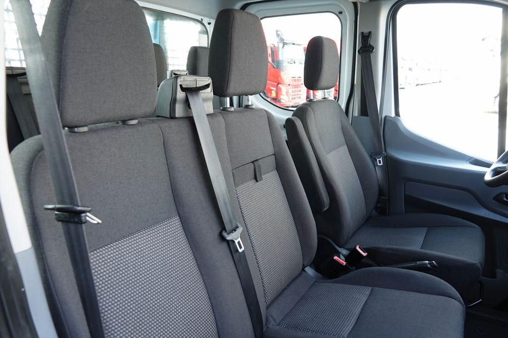 Leje en Ford TRANSIT / DOKA / BRYGADÓWKA / PLATFORMA / MANUAL  Ford TRANSIT / DOKA / BRYGADÓWKA / PLATFORMA / MANUAL: billede 15