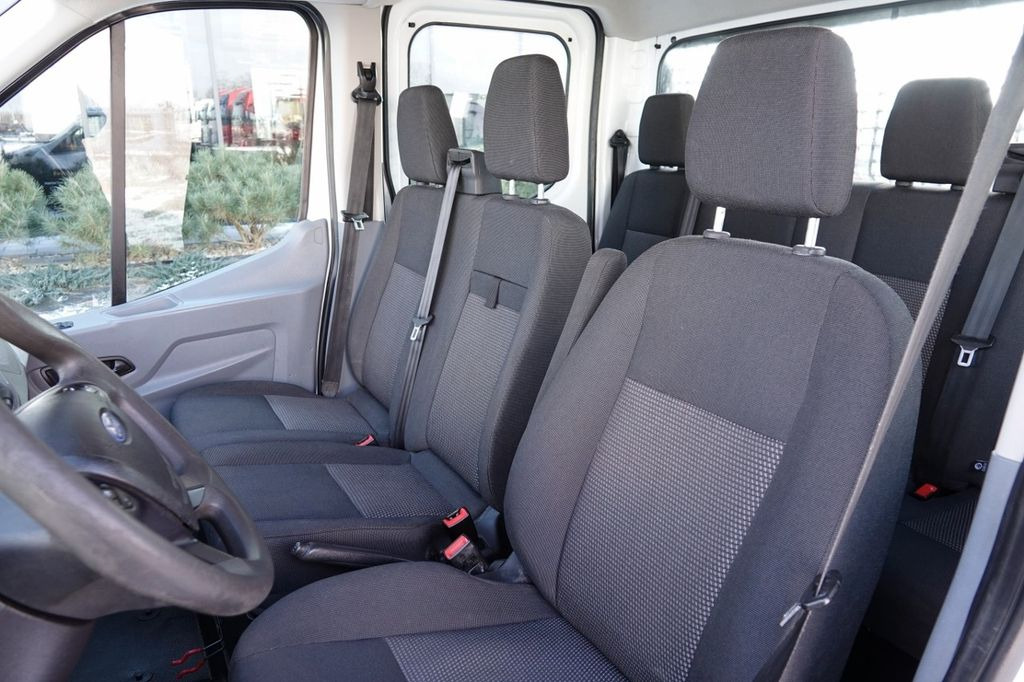 Leje en Ford TRANSIT / DOKA / BRYGADÓWKA / PLATFORMA / MANUAL  Ford TRANSIT / DOKA / BRYGADÓWKA / PLATFORMA / MANUAL: billede 12