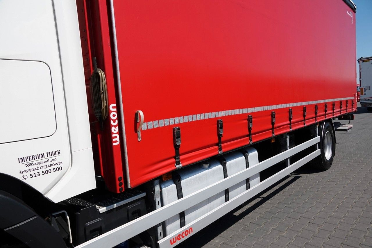 Iveco P 280 / 4X2 / SOLÓWKA 18 T DMC / FIRANKA 7.7 M / - Lastbil med presenning: billede 5 Iveco P 280 / 4X2 / SOLÓWKA 18 T DMC / FIRANKA 7.7 M / - Lastbil med presenning: billede 5