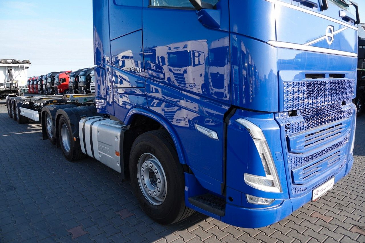 Volvo FH 500 / ZESTAW / BOOGIE 6X2 / I-SAVE / + WIELTO - Lastbil: billede 5 Volvo FH 500 / ZESTAW / BOOGIE 6X2 / I-SAVE / + WIELTO - Lastbil: billede 5