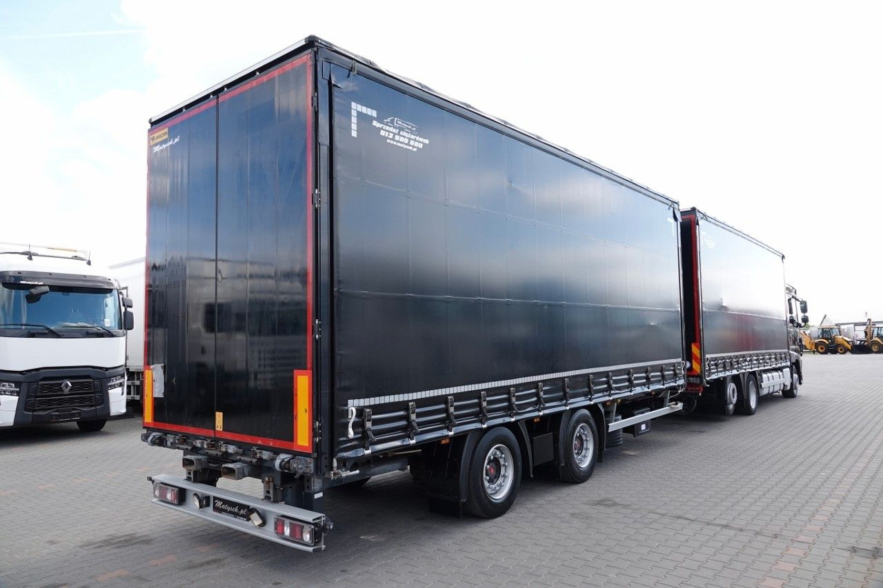 DAF XF 480 / ZESTAW TANDEM / 120 M3 / PRZEJAZDOWY / - Øvrig maskin: billede 3 DAF XF 480 / ZESTAW TANDEM / 120 M3 / PRZEJAZDOWY / - Øvrig maskin: billede 3