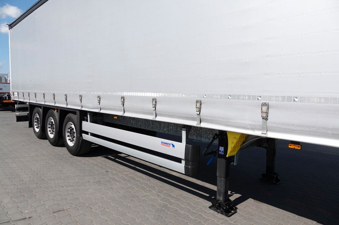 Schmitz Cargobull FIRANKA / STANDARD / 2 OSIE PODNOSZONE / 2021 R - Gardintrailer: billede 4 Schmitz Cargobull FIRANKA / STANDARD / 2 OSIE PODNOSZONE / 2021 R - Gardintrailer: billede 4