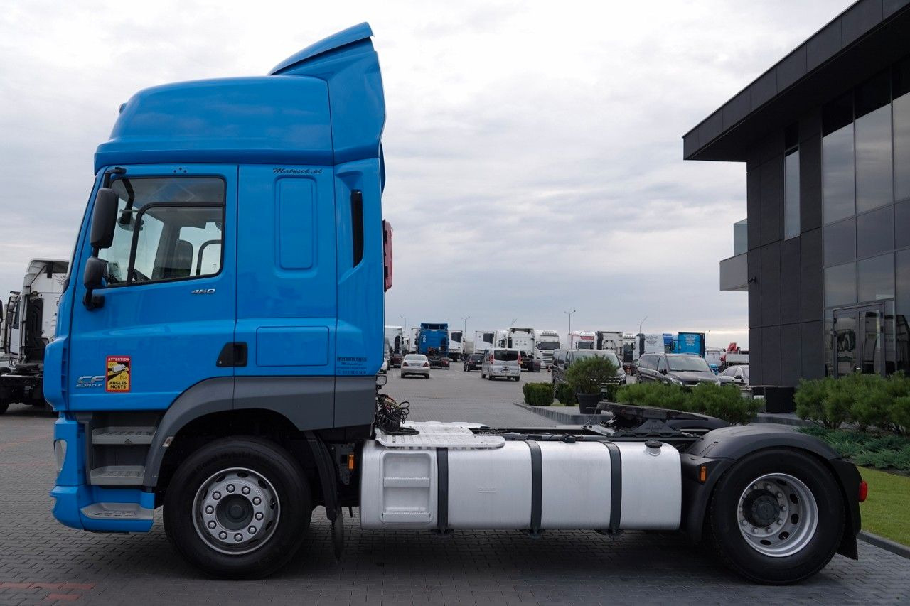 DAF CF 460 / AUTOMAT / EURO 6 / SPROWADZONY - Trækker: billede 3 DAF CF 460 / AUTOMAT / EURO 6 / SPROWADZONY - Trækker: billede 3