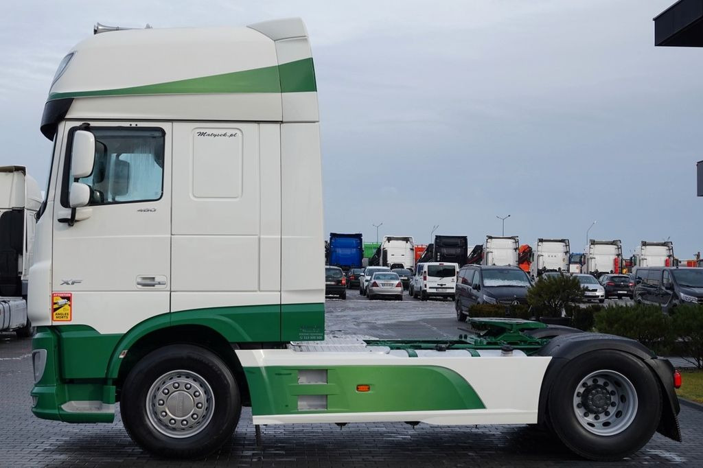 DAF XF 480 / I-PARK COOL / SSC / PO KONTRAKCIE SERWI - Trækker: billede 3 DAF XF 480 / I-PARK COOL / SSC / PO KONTRAKCIE SERWI - Trækker: billede 3