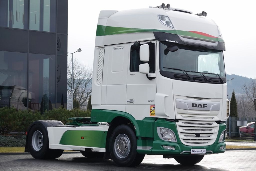 DAF XF 480 / I-PARK COOL / SSC / PO KONTRAKCIE SERWI - Trækker: billede 1 DAF XF 480 / I-PARK COOL / SSC / PO KONTRAKCIE SERWI - Trækker: billede 1