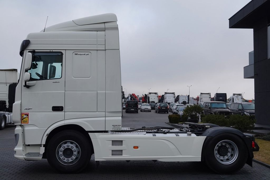 DAF XF 480 / RETARDER / HYDRAULIKA /FULL AIRMATIC / - Trækker: billede 3 DAF XF 480 / RETARDER / HYDRAULIKA /FULL AIRMATIC / - Trækker: billede 3