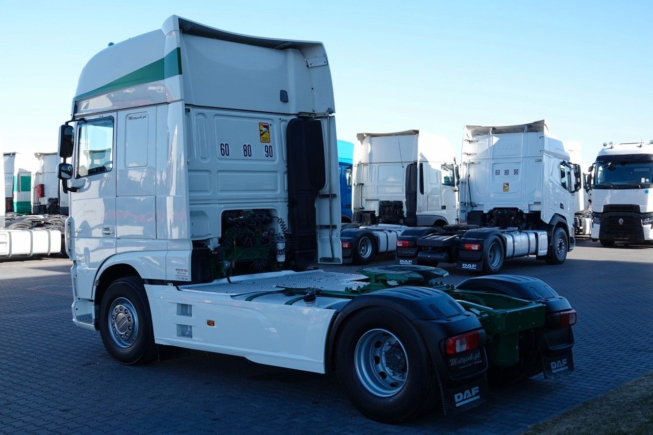 DAF XF 480 / RETARDER / I-PARK COOL/ Z NIEMIEC / PO - Trækker: billede 4 DAF XF 480 / RETARDER / I-PARK COOL/ Z NIEMIEC / PO - Trækker: billede 4