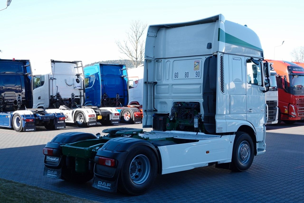 DAF XF 480 / RETARDER / I-PARK COOL/ Z NIEMIEC / PO - Trækker: billede 5 DAF XF 480 / RETARDER / I-PARK COOL/ Z NIEMIEC / PO - Trækker: billede 5