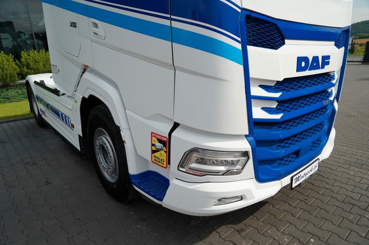 DAF XG 530 / RETARDER / FULL AIRMATIC / I-PARK COOL - Trækker: billede 5 DAF XG 530 / RETARDER / FULL AIRMATIC / I-PARK COOL - Trækker: billede 5