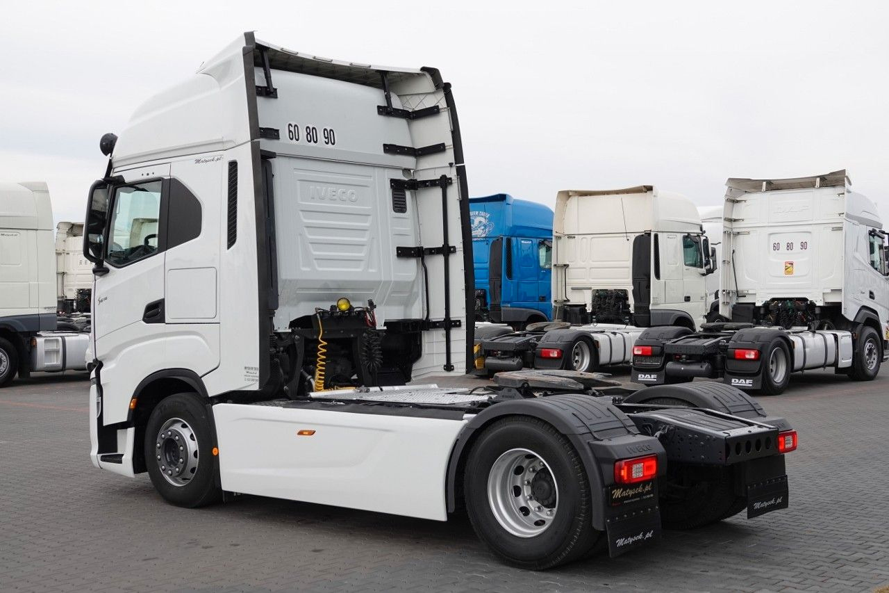 Iveco S-WAY / 510 / RETARDER / I-PARK COOL / PO KONTRA - Trækker: billede 4 Iveco S-WAY / 510 / RETARDER / I-PARK COOL / PO KONTRA - Trækker: billede 4