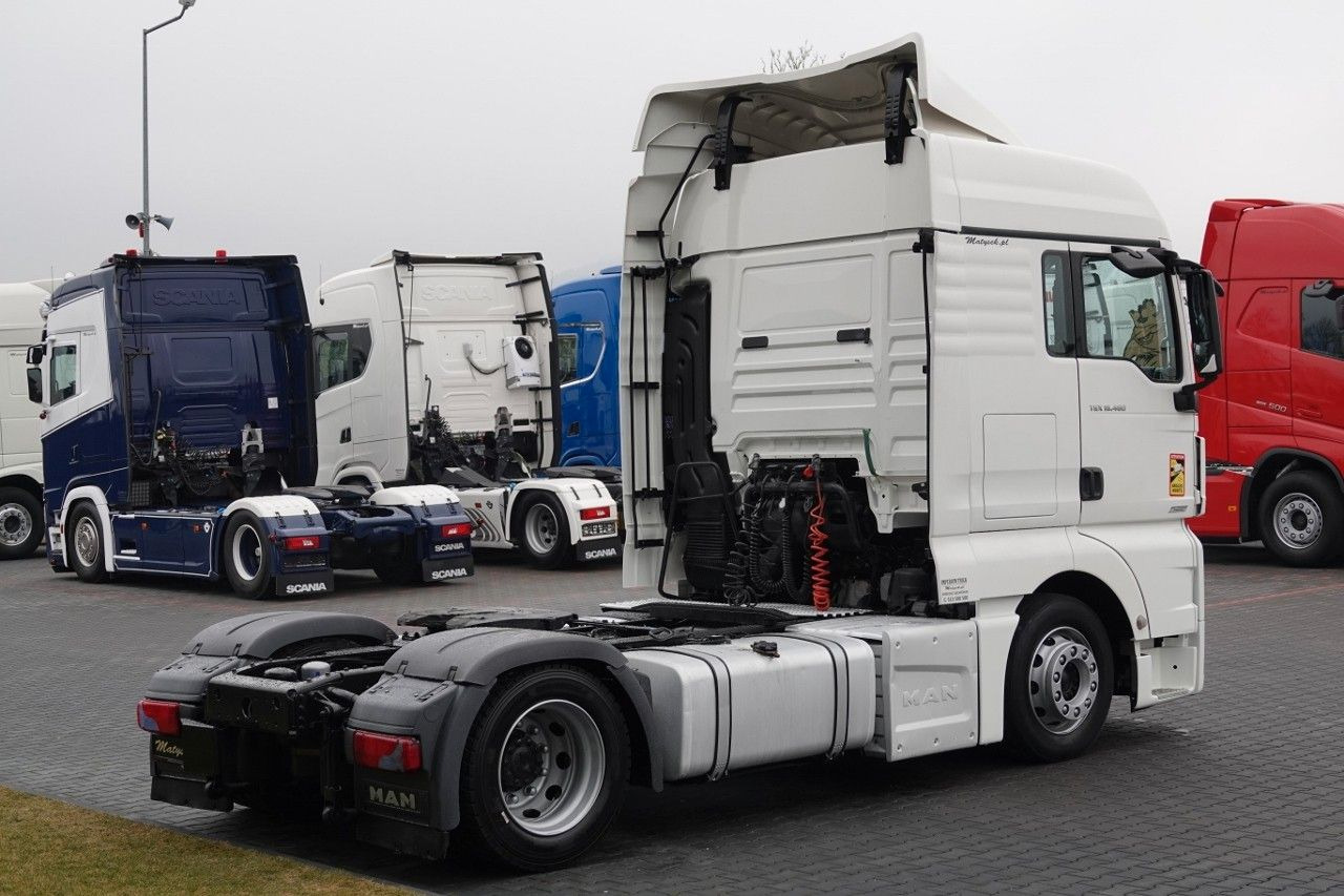 MAN TGX 18.460 / MEGA / LOWDECK / RETARDER / ADR / - Trækker: billede 5 MAN TGX 18.460 / MEGA / LOWDECK / RETARDER / ADR / - Trækker: billede 5