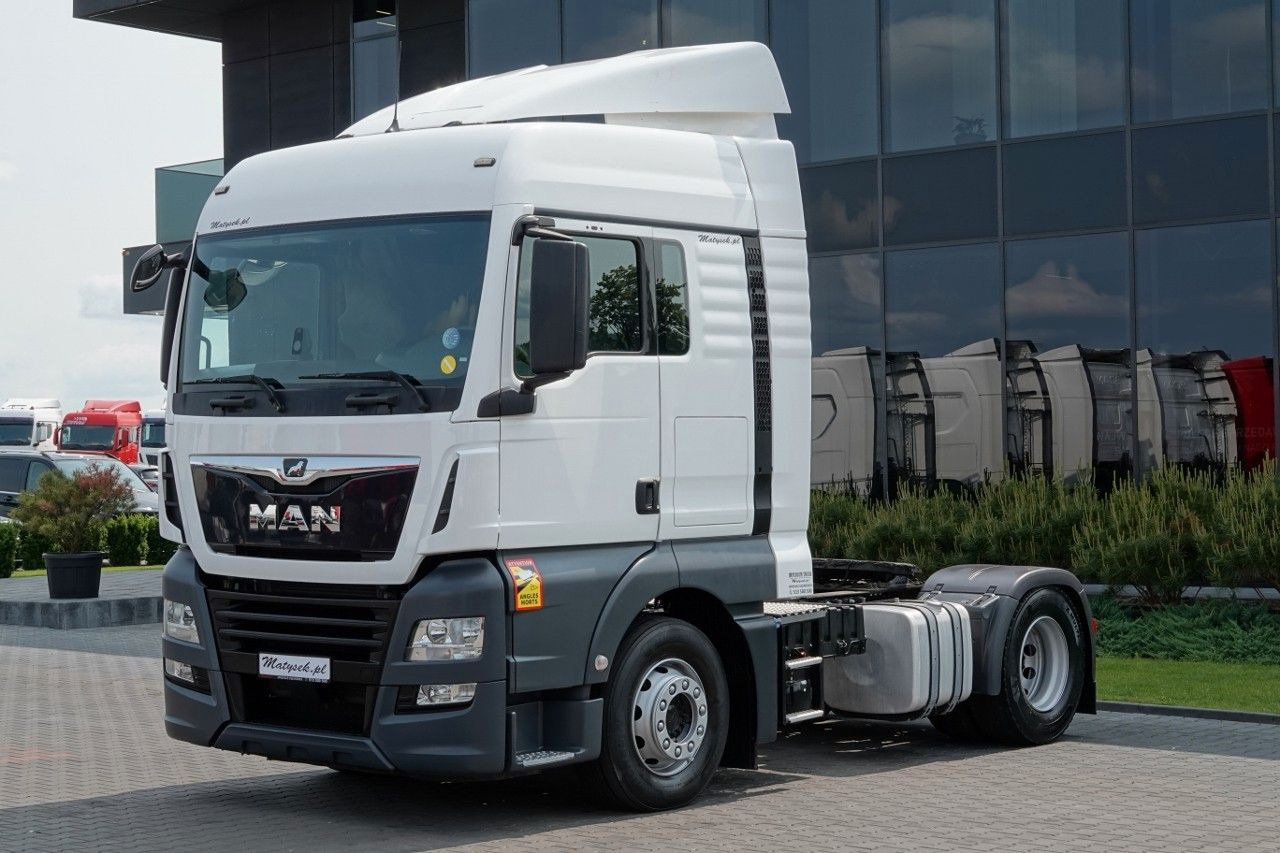 MAN TGX 18.470 / RETARDER / 2020 ROK / SPROWADZONY - Trækker: billede 2 MAN TGX 18.470 / RETARDER / 2020 ROK / SPROWADZONY - Trækker: billede 2