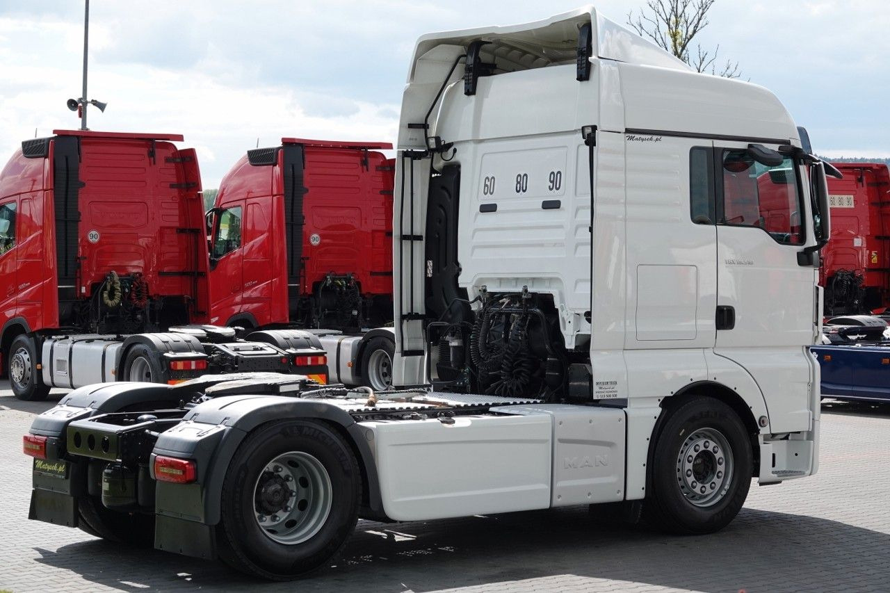 MAN TGX 18.510 / RETARDER / HYDRAULIKA / SPROWADZONY - Trækker: billede 5 MAN TGX 18.510 / RETARDER / HYDRAULIKA / SPROWADZONY - Trækker: billede 5