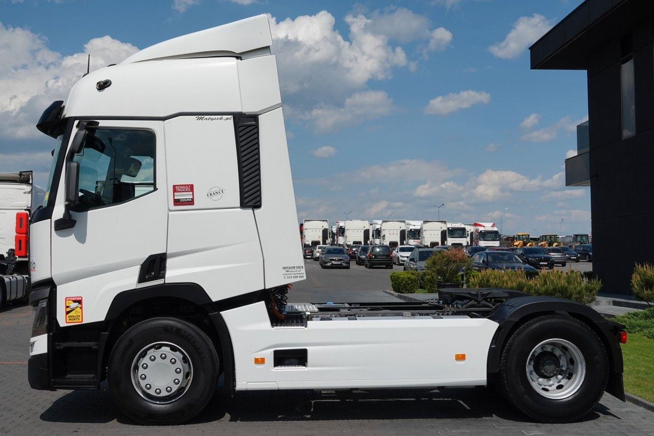 Renault T 460 / I-PARK COOL / PO KONTRAKCIE SERWISOWYM - Trækker: billede 3 Renault T 460 / I-PARK COOL / PO KONTRAKCIE SERWISOWYM - Trækker: billede 3