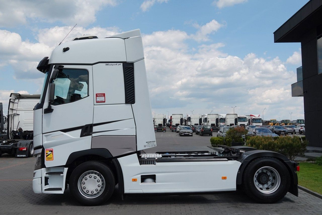 Renault T 480 / 13L / HIGH CAB / I-PARK COOL / OPONY 100 - Trækker: billede 3 Renault T 480 / 13L / HIGH CAB / I-PARK COOL / OPONY 100 - Trækker: billede 3